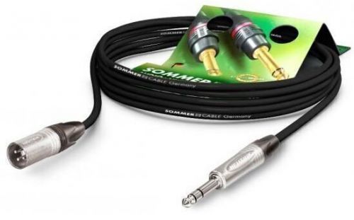 Sommer Cable Stage 22 Highflex SGN4 5 m Audio Cable
