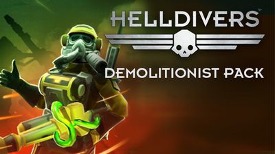 HELLDIVERS™ - Demolitionist Pack