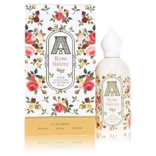 Attar Collection - Rosa Galore 100ML Eau de Parfum Spray