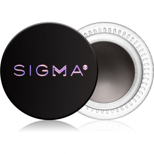 Sigma Beauty Define + Pose Brow Pomade Eyebrow Pomade Shade Dark 2 g