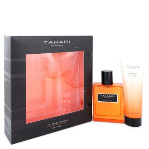 Tahari Parfums - Citrus Fresh 100ML Gift Box Set