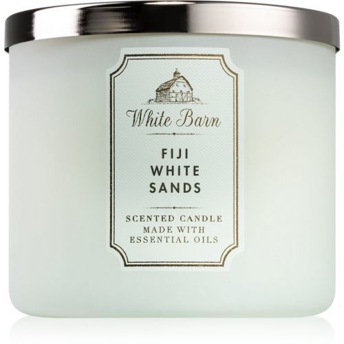 Bath & Body Works Fiji White Sands scented candle 411 g