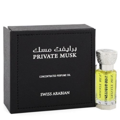 Swiss Arabian - Private Musk 12ml Perfume Oil