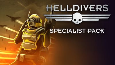HELLDIVERS™ - Specialist Pack