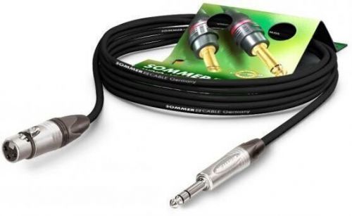 Sommer Cable Stage 22 Highflex SGN5 1 m Audio Cable