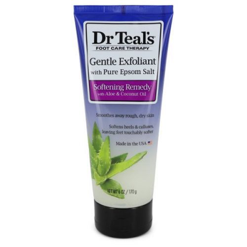 Dr Teal's - Dr Teal'S Gentle Exfoliant With Pure Epson Salt 177ml Body Exfoliant