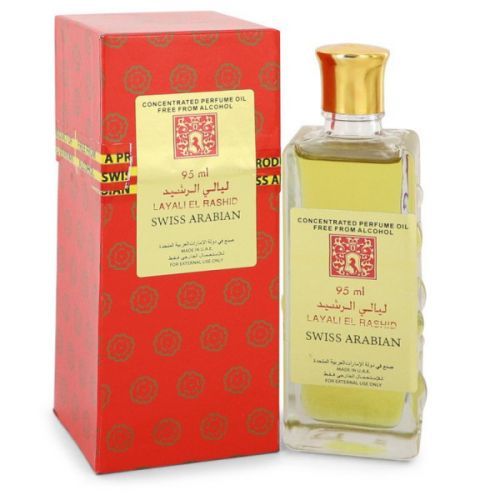 Swiss Arabian - Layali El Rashid 95ml Perfume Oil