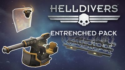 HELLDIVERS™ - Entrenched Pack
