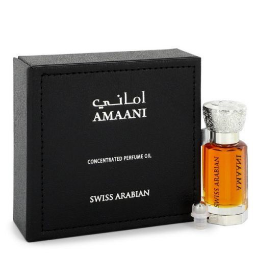 Swiss Arabian - Amaani 12ml Perfume Oil