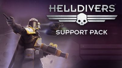 HELLDIVERS™ - Support Pack