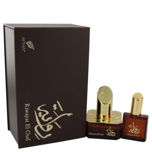 Afnan - Riwayat El Oud 70ml Gift Box Set