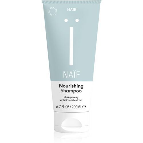 Naif Personal Care Nourishing Shampoo 200 ml