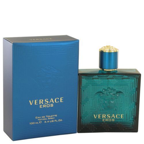 Versace - Eros 100ml Eau de Parfum Spray