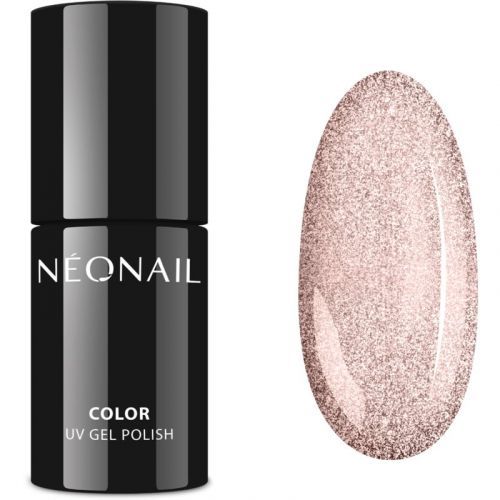 NeoNail Think Blink! Gel Nail Polish Shade Shiny Rose 0 ml