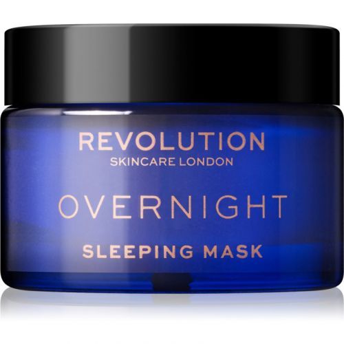 Revolution Skincare Overnight Revitalising Overnight Mask for Skin Renewal 50 ml