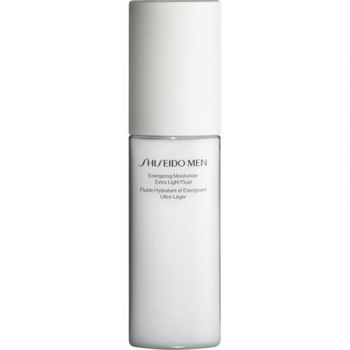 Shiseido Men Energizing Moisturizing Extra Light Fluid Fluid with Regenerative Effect for Men 100 ml