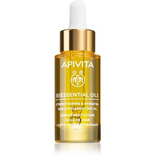 Apivita Beessential Oils Clarifying Day Oil for Intensive Hydration 15 ml