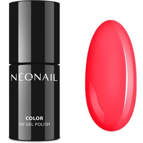 NeoNail Sunmarine Gel Nail Polish Shade Aloha Mood 0 ml