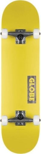 Globe Goodstock 7.75'' Neon Yellow