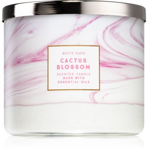 Bath & Body Works Cactus Blossom scented candle 411 g