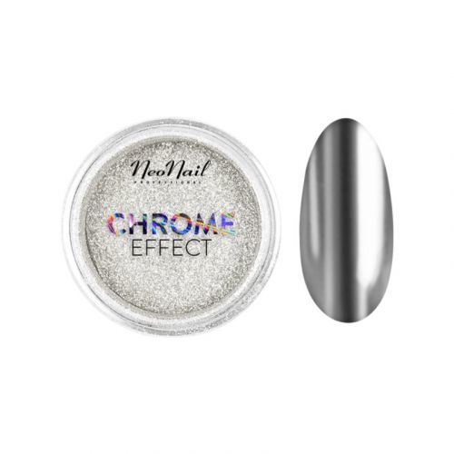 NeoNail Chrome Effect Shimmering Powder for Nails 2 g