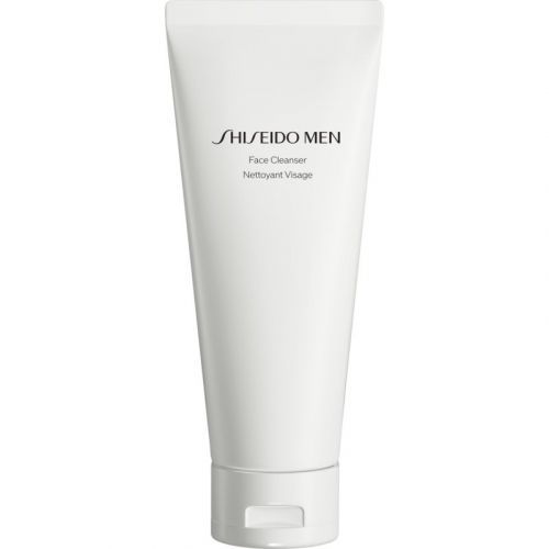 Shiseido Men Face Cleanser Cleansing Foam for Face for Men 125 ml