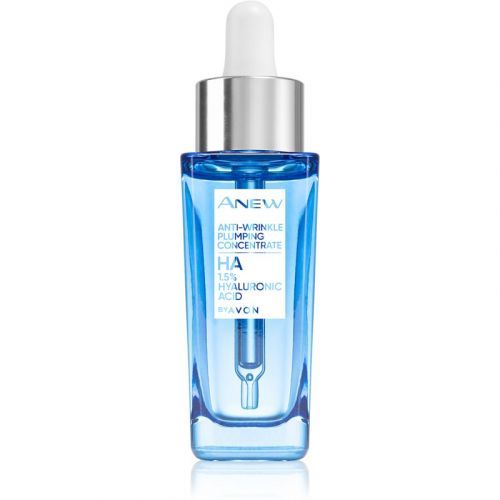 Avon Anew Moisturising Anti-Wrinkle and Anti-Fatigue Treatment with Hyaluronic Acid 30 ml