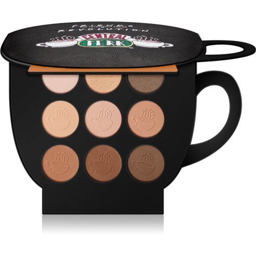 Makeup Revolution X Friends Face Palette Shade Grab A Cup 25 g