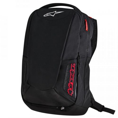 Alpinestars City Hunter Black Red