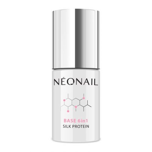 NeoNail 6in1 Silk Protein Base Coat Gel For Gel Nails 7,2 ml