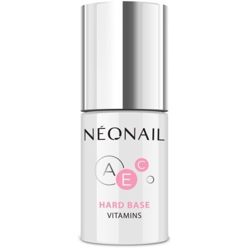NeoNail Hard Base Vitamins Base Coat Gel For Gel Nails 7,2 ml