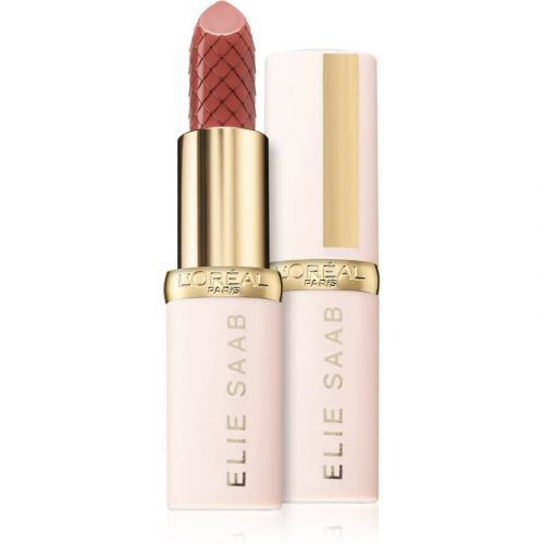 L’Oréal Paris Color Riche Elie Saab Limited Collection Moisturizing Lipstick Shade 02 Santal Clash 3,6 g