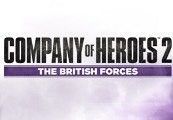 Company of Heroes 2 - The British Forces EU Steam CD Key