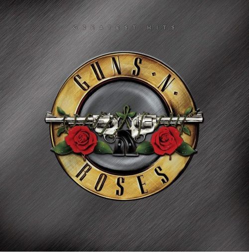 Guns N' Roses Greatest Hits (2 LP) (180 Gram) 180 g