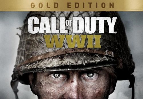 Call of Duty: WWII Gold Edition AR XBOX One CD Key