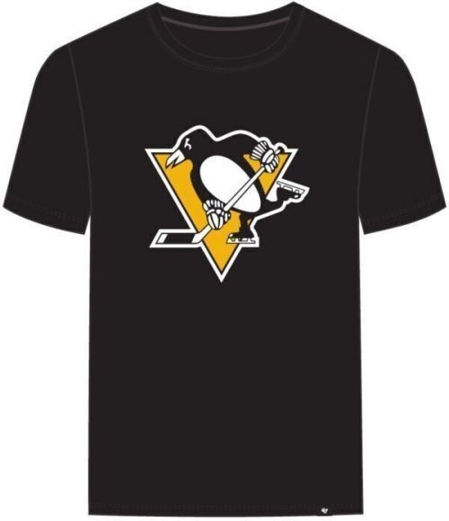 Pittsburgh Penguins NHL Echo Tee Black XL