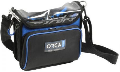 Orca Bags OR-270 Cover for digital recorders Sound Devices MixPre-3-Sound Devices MixPre-3 II-Sound Devices MixPre-6-Sound Devices MixPre-6 II