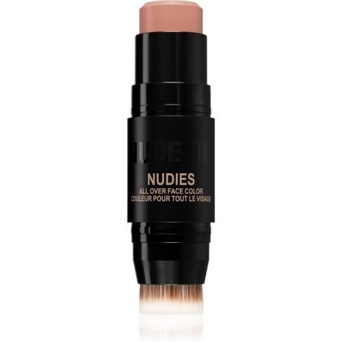 Nudestix Nudies Matte Multipurpose Eye, Lip and Cheek Pencil Shade Bare Back 7 g