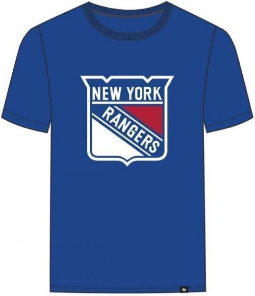 New York Rangers NHL Echo Tee Blue XL