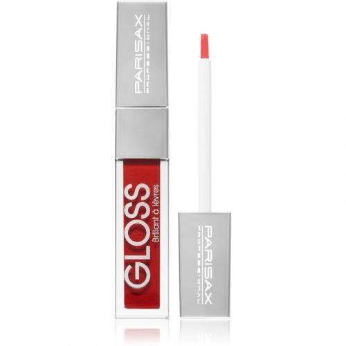 Parisax Professional Lip Gloss Shade Demi-Mat Red Obsession 7 ml