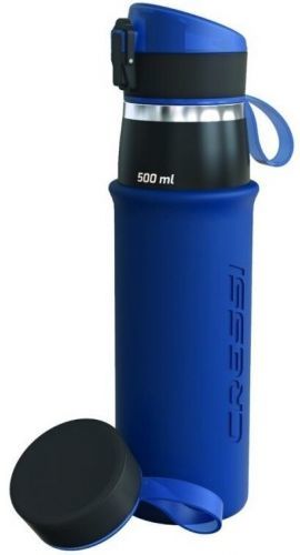 Cressi Tisk Water Bottle Blue Navy 500 ml