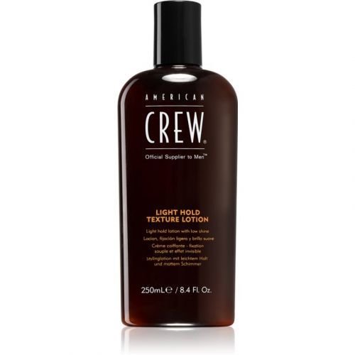 American Crew Classic Hair Cream Light Hold 250 ml