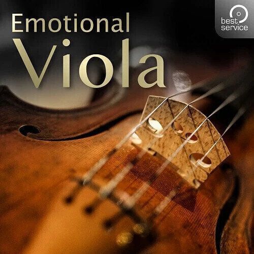 Best Service Emotional Viola (Digital product)