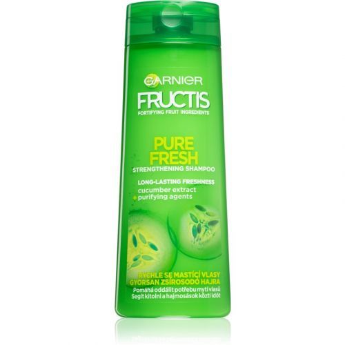 Garnier Fructis Pure Fresh Energising Shampoo 400 ml