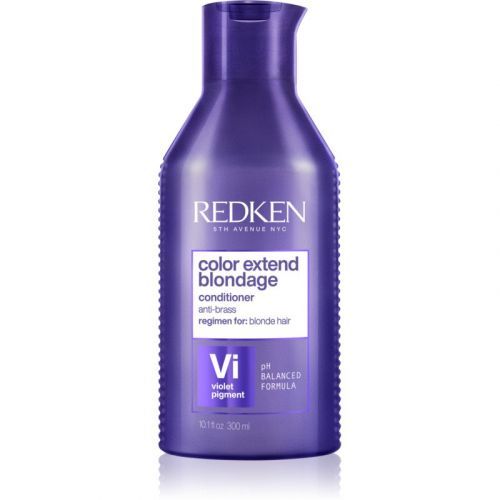 Redken Color Extend Blondage Violet Conditioner for Yellow Tones Neutralization 300 ml
