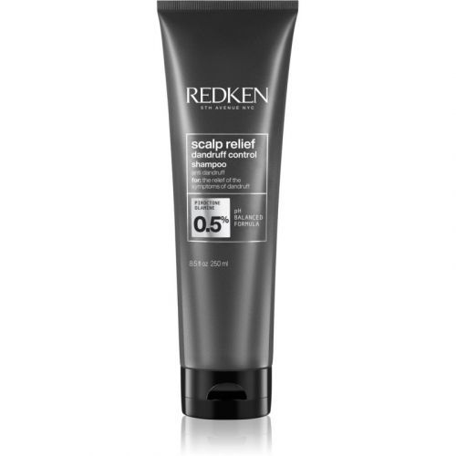 Redken Scalp Relief Soothing Shampoo Against Dandruff 250 ml