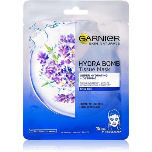 Garnier Hydra Bomb Extra Hydrating and Nourishing Sheet Mask 32 g