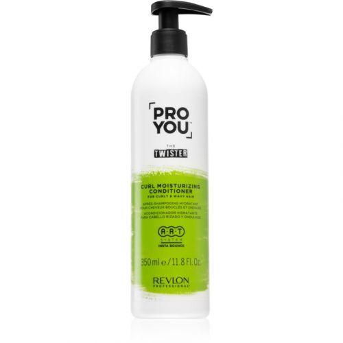 Revlon Professional Pro You The Twister Moisturizing Conditioner for Curly Hair 350 ml