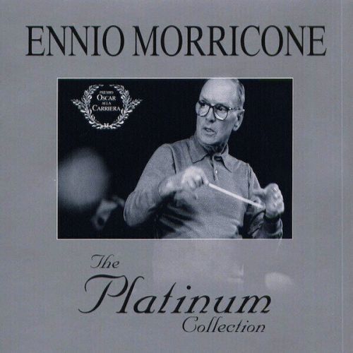 Ennio Morricone The Platinum Collection (3 CD) Music CD