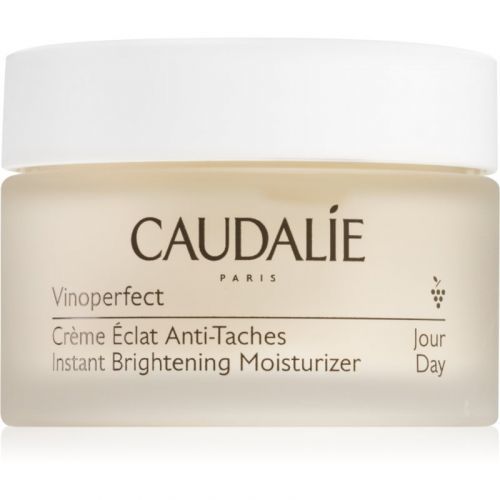 Caudalie Vinoperfect Moisturising Cream for Pigment Spots Correction 50 ml